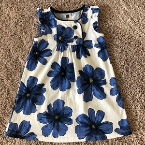Worn once!  Floral dress